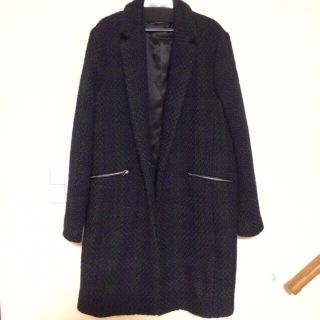 ザラ(ZARA)のZARA♥︎コート(ロングコート)