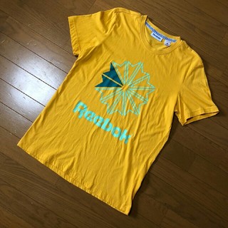 リーボック(Reebok)のReebok　ビックロゴ　Tシャツ(Tシャツ/カットソー(半袖/袖なし))