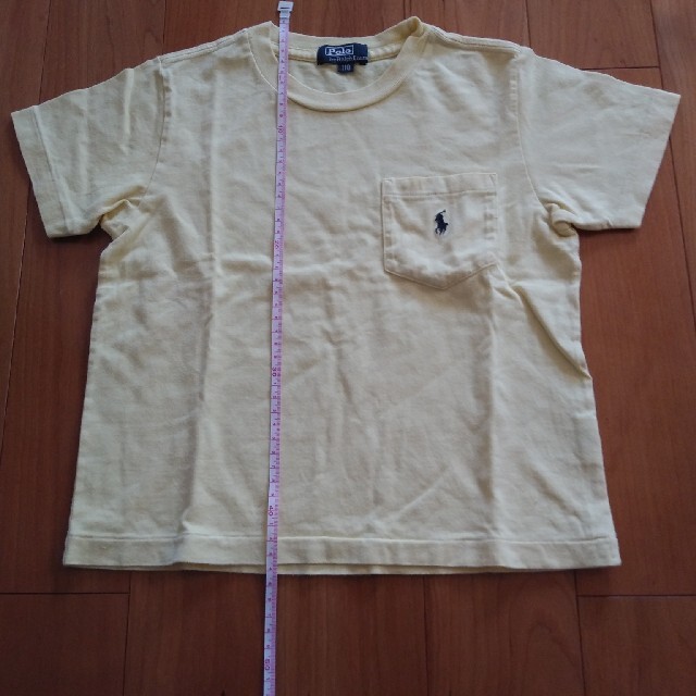 POLO RALPH LAUREN(ポロラルフローレン)のRALPH LAUREN　110　Tシャツ キッズ/ベビー/マタニティのキッズ服男の子用(90cm~)(Tシャツ/カットソー)の商品写真