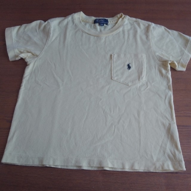 POLO RALPH LAUREN(ポロラルフローレン)のRALPH LAUREN　110　Tシャツ キッズ/ベビー/マタニティのキッズ服男の子用(90cm~)(Tシャツ/カットソー)の商品写真