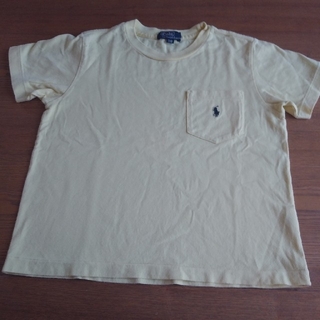 ポロラルフローレン(POLO RALPH LAUREN)のRALPH LAUREN　110　Tシャツ(Tシャツ/カットソー)