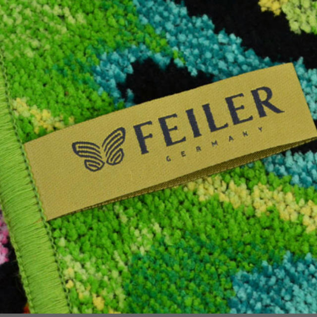 FEILER(フェイラー)の◇新品◇ フェイラー  タオルハンカチ ラッピング付き レディースのファッション小物(ハンカチ)の商品写真