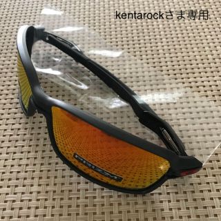 オークリー(Oakley)のオークリー カーボンプライム プリズム ルビー 偏光 OO6021-0363(サングラス/メガネ)