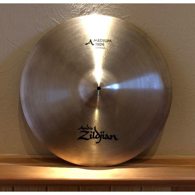 Zildjian a medium ride 20 ライド シンバル