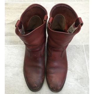 レッドウィング(REDWING)のふなおさん専用 redwing レッドウィング ペコス ブーツ アウトドア (ブーツ)