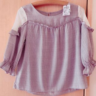 マジェスティックレゴン(MAJESTIC LEGON)のタグ付き未使用♡マジェスティックレゴン(シャツ/ブラウス(長袖/七分))