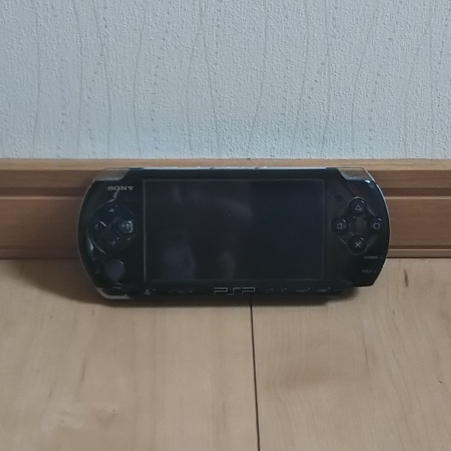 PlayStation Portable(プレイステーションポータブル)のpsp 3000 エンタメ/ホビーのゲームソフト/ゲーム機本体(携帯用ゲーム機本体)の商品写真