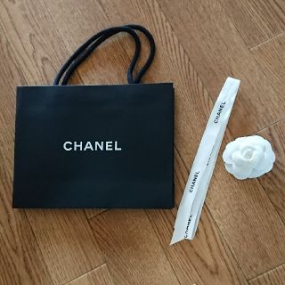 シャネル(CHANEL)のCHANEL ショップ袋(ショップ袋)