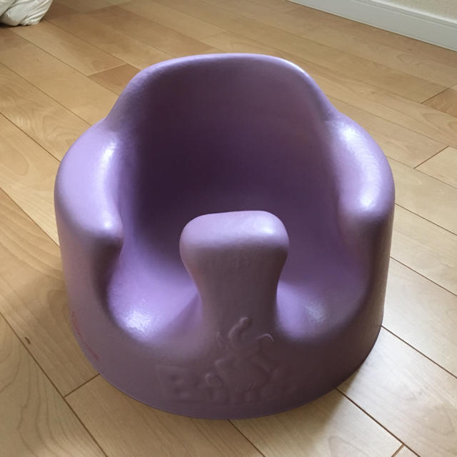 Bumbo(バンボ)のバンボ ベビーソファ キッズ/ベビー/マタニティの寝具/家具(その他)の商品写真