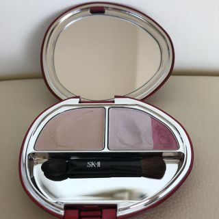 エスケーツー(SK-II)のピンクアイシャドウ  SKⅡ(アイシャドウ)