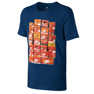 ナイキ(NIKE)のM NIKE  シューボックス Ｔシャツ 美品 ロンハーマン ビンテージ(Tシャツ/カットソー(半袖/袖なし))
