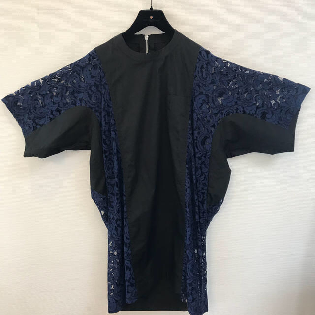 sacai - sacai ワンピース 値下げしました。