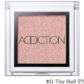 アディクション(ADDICTION)の新品♡#31 タイニーシェル♡アディクション ザ アイシャドウ(アイシャドウ)