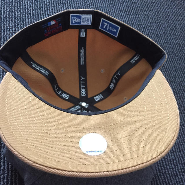 NEW ERA(ニューエラー)の値下げ　ニューエラー キャップ メンズの帽子(キャップ)の商品写真