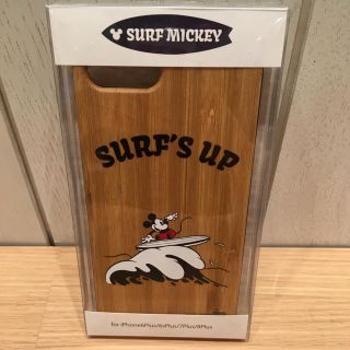 ロンハーマン(Ron Herman)のロンハーマン SURF MICKEY iPhone 8Plus ケース(iPhoneケース)