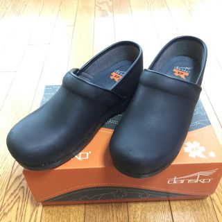 ダンスコ(dansko)のdansko  プロフェッショナルXP 38(ローファー/革靴)