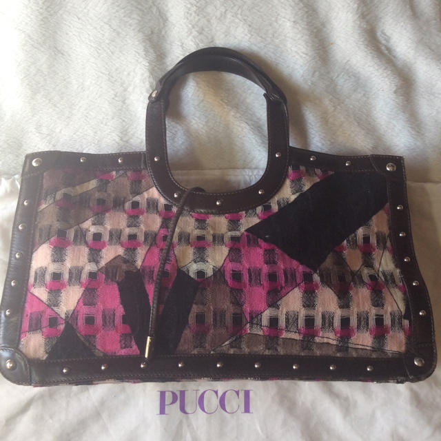 EMILIO PUCCI バッグ