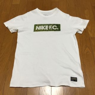 ナイキ(NIKE)の美品 レア ナイキFCパークライフグローリー  芝 ボックス ロゴ Tシャツ(Tシャツ/カットソー(半袖/袖なし))