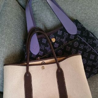 エルメス(Hermes)の猫ちゃん様専用☆HERMES☆Louis Vuitton(セット)(ハンドバッグ)