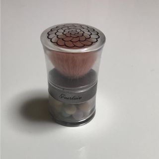 ゲラン(GUERLAIN)のゲラン guerlain  チーク パウダー ピンク ブルー ハイライト(フェイスパウダー)