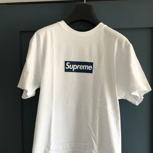 supreme  New York Yankees Box Logo