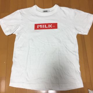 ミルクフェド(MILKFED.)のTシャツ(Tシャツ(半袖/袖なし))