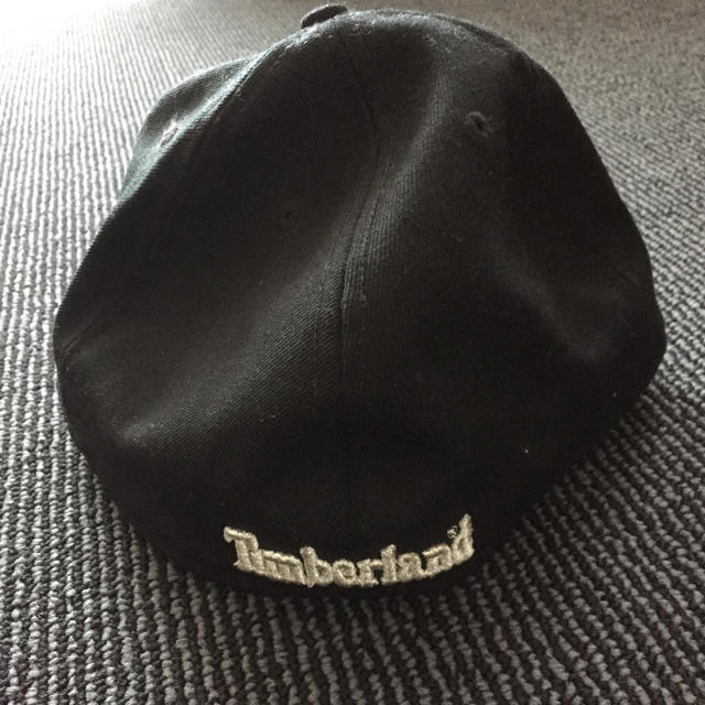 NEW ERA(ニューエラー)のNew era ティンバーランド 黒のキャップ メンズの帽子(キャップ)の商品写真