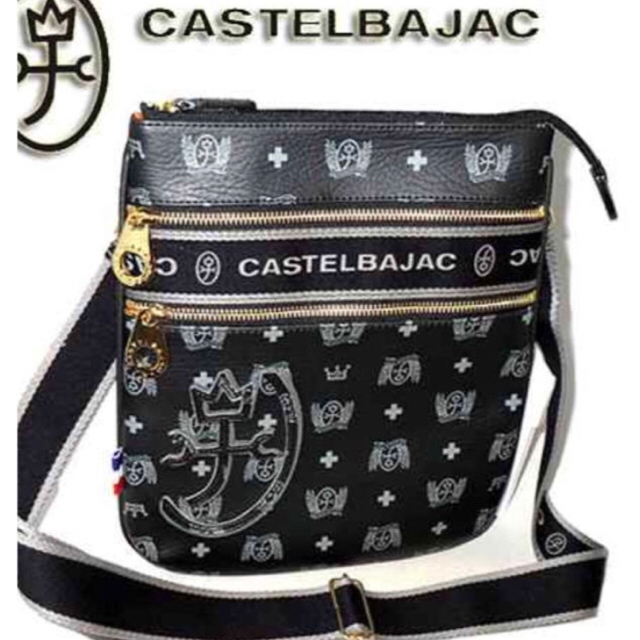 CASTELBAJAC(カステルバジャック)のCASTELBAJAC 【再値下げ】 メンズのバッグ(ショルダーバッグ)の商品写真