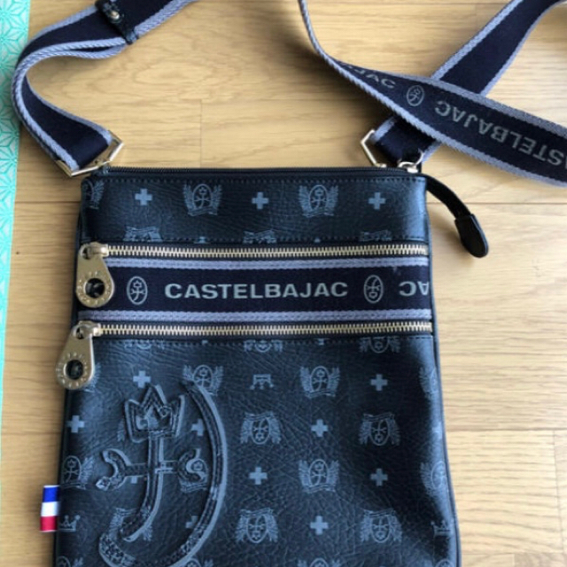 CASTELBAJAC(カステルバジャック)のCASTELBAJAC 【再値下げ】 メンズのバッグ(ショルダーバッグ)の商品写真