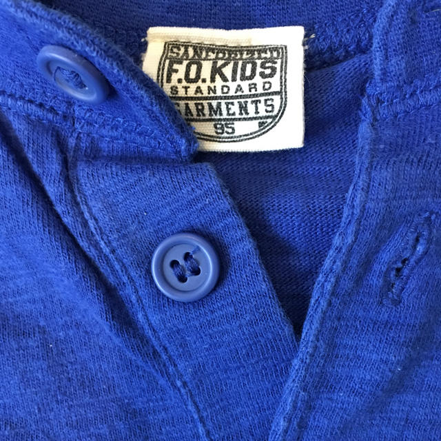 F.O.KIDS(エフオーキッズ)のとみぃ様専用 F.O.kids 半袖Ｔシャツ 2枚セット キッズ/ベビー/マタニティのキッズ服男の子用(90cm~)(Tシャツ/カットソー)の商品写真