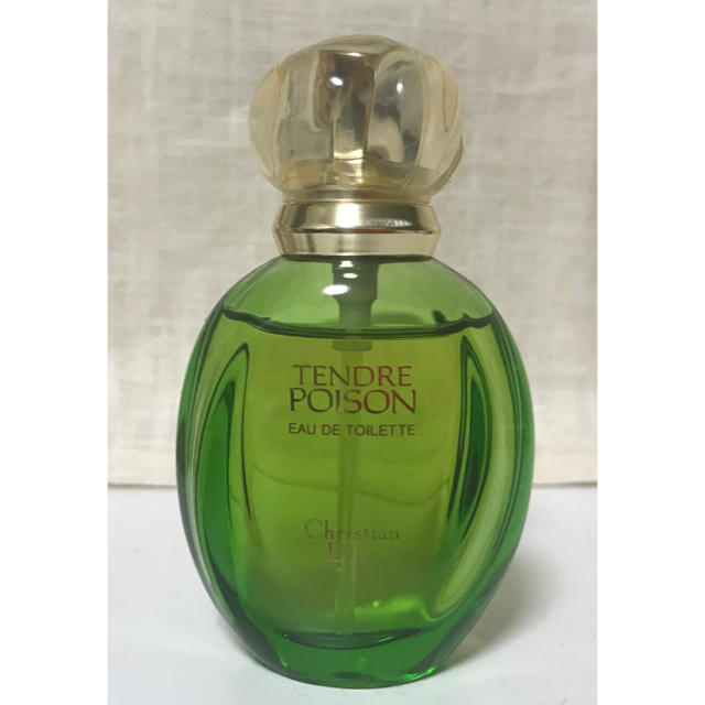 ☆クリスチャンディオール タンドゥルプワゾン☆EDT 50ml☆香水