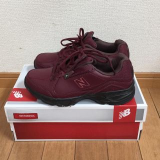 ニューバランス(New Balance)の【美品】ニューバランス 362 レディース22.5cm(スニーカー)