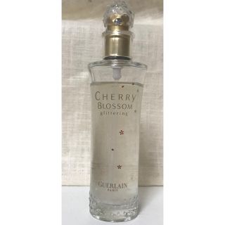 ゲラン(GUERLAIN)の★ゲラン オードトワレ チェリーブロッサム グリッター★EDT 35ml★香水★(香水(女性用))