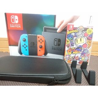 ニンテンドースイッチ(Nintendo Switch)のニンテンドー スイッチ 本体&ソフト 『ゼルダの伝説』オマケ付(家庭用ゲーム機本体)