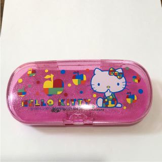 サンリオ(サンリオ)のハムりん様専用⭐︎キティちゃん キッズメガネケース(サングラス)