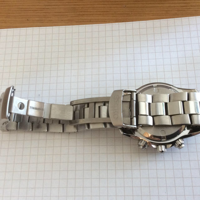 SEIKOキネティッククロノグラフ SEIKOキネティッククロノグラフ