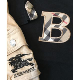 バーバリー(BURBERRY)のバーバリー Ｔシャツ ズボン 2枚セット(Tシャツ/カットソー)