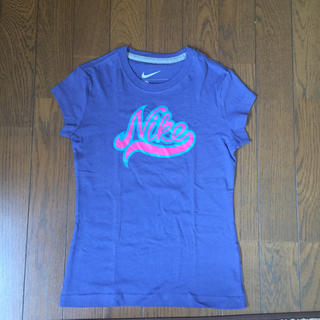 ナイキ(NIKE)のtomo様  女児 NIKE半袖Tシャツ Sサイズ（120cm相当）(Tシャツ/カットソー)
