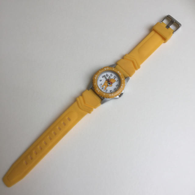 ALBA(アルバ)のプーさん ALBA 腕時計  レディースのファッション小物(腕時計)の商品写真