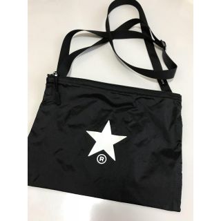 コンバース(CONVERSE)の★新品★コンバーストウキョウ★サコッシュ★ブラック(ショルダーバッグ)