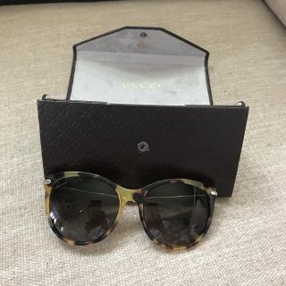 グッチ(Gucci)のGucci サングラス(サングラス/メガネ)