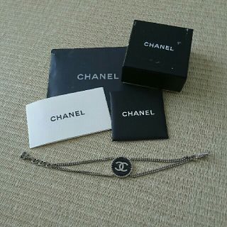 シャネル(CHANEL)のCHANEL シャネル ブレスレット(ブレスレット/バングル)