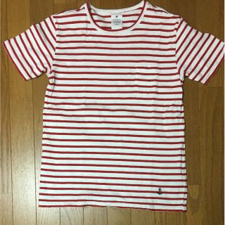 アーバンリサーチ(URBAN RESEARCH)の［チョビ様専用］ボーダーTシャツ(Tシャツ(半袖/袖なし))