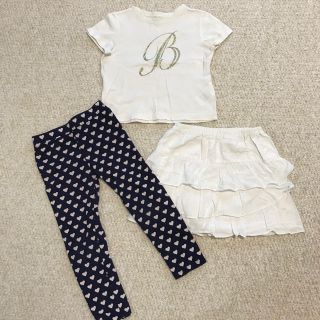 ベベ(BeBe)のまとめ売り★べべ&GAP★100cm(Tシャツ/カットソー)