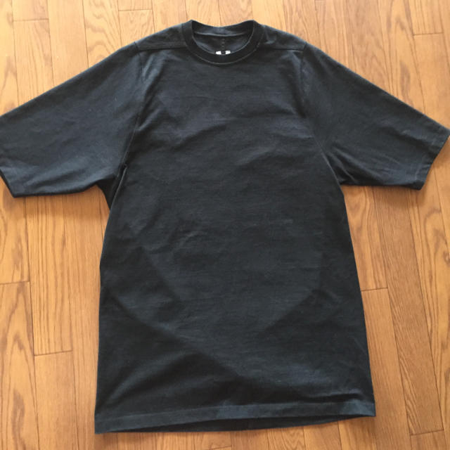 Rick Owens(リックオウエンス)の最終セール！rick owens tee シャツ サイズM メンズのトップス(Tシャツ/カットソー(半袖/袖なし))の商品写真