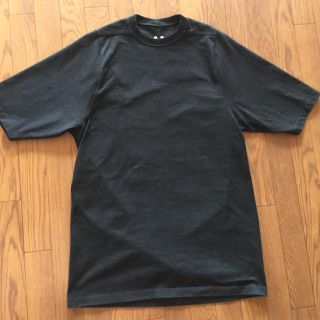 リックオウエンス(Rick Owens)の最終セール！rick owens tee シャツ サイズM(Tシャツ/カットソー(半袖/袖なし))