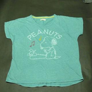 ピーナッツ(PEANUTS)のピーナッツ スヌーピー Ｔシャツ Ｍ(Tシャツ(半袖/袖なし))