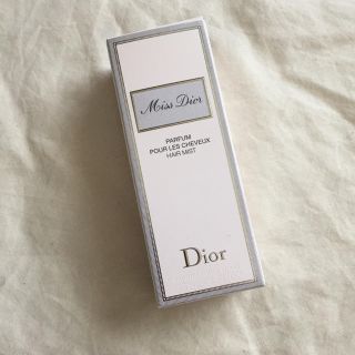 クリスチャンディオール(Christian Dior)の未開封 ミス ディオール ヘアミスト 30ml(ヘアウォーター/ヘアミスト)