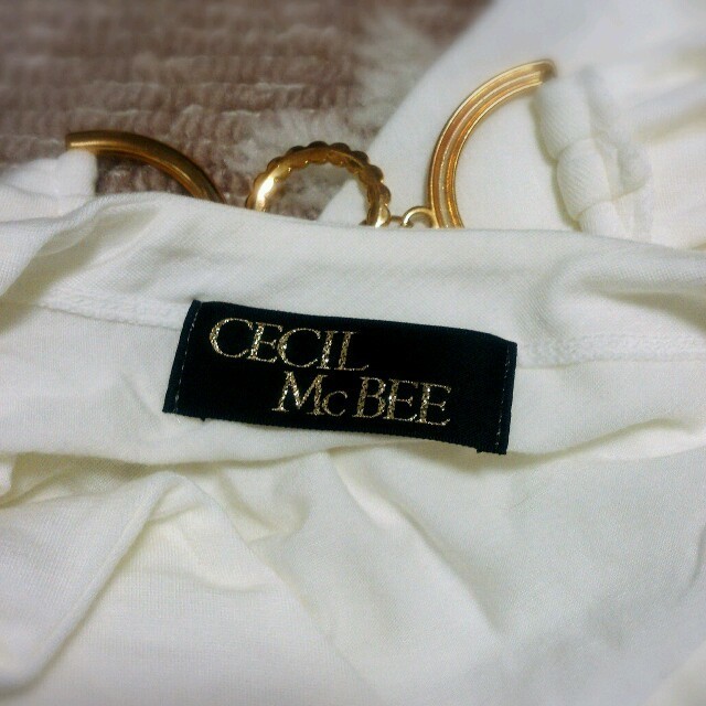 CECIL McBEE(セシルマクビー)の連休SALE♡CECIL＊カットソー レディースのトップス(カットソー(長袖/七分))の商品写真