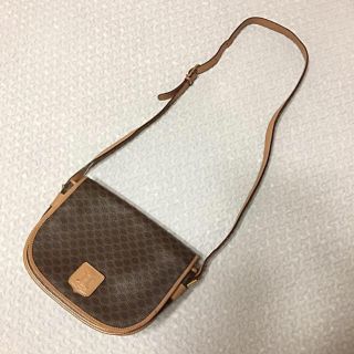 セリーヌ(celine)の◎美品◎ オールドセリーヌ マカダム ショルダーバッグ(ショルダーバッグ)